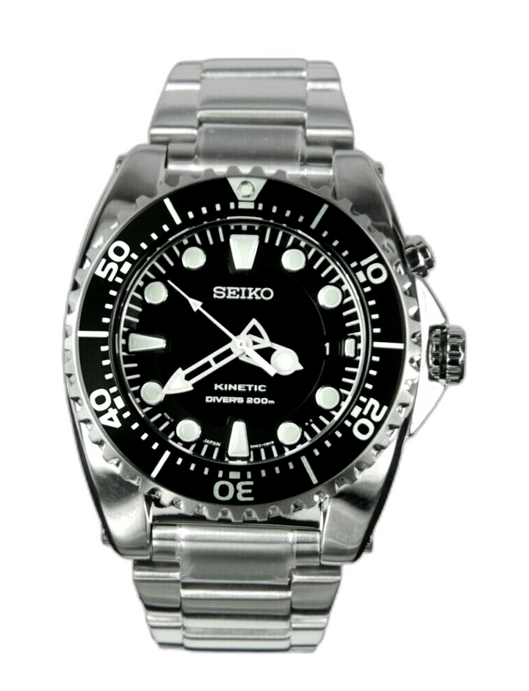 Seiko Prospex Kinetic Diver SKA371 Price, Specs, Market Insights ...
