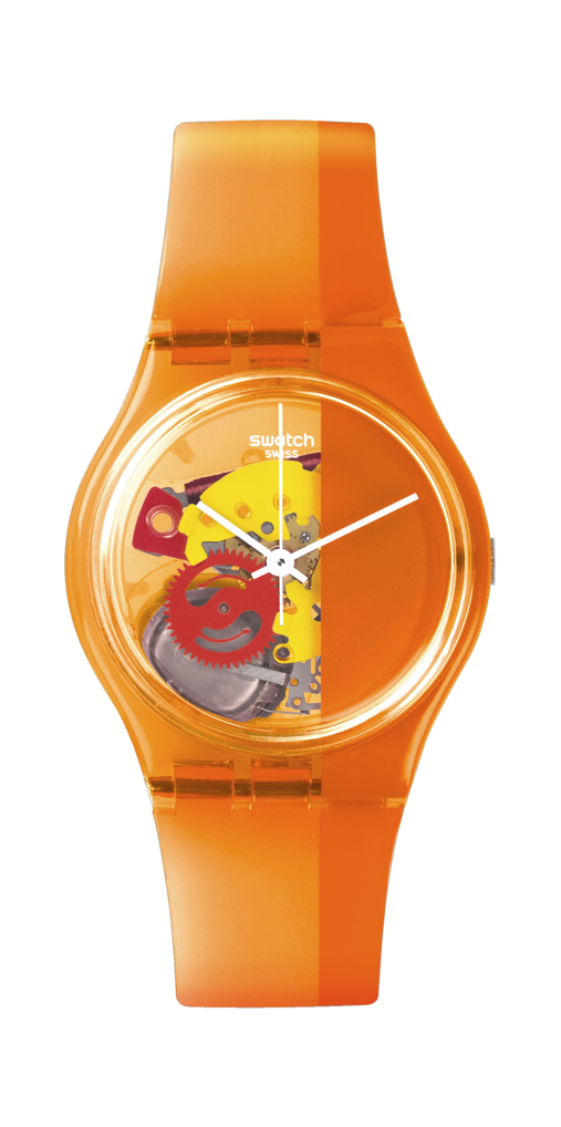 Swatch Bloody Orange GO116 Price, Specs, Market Insights | WatchCharts