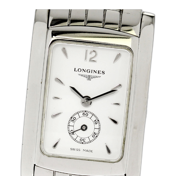 Longines DolceVita 20 Quartz Stainless Steel Stick L5.155.4.16