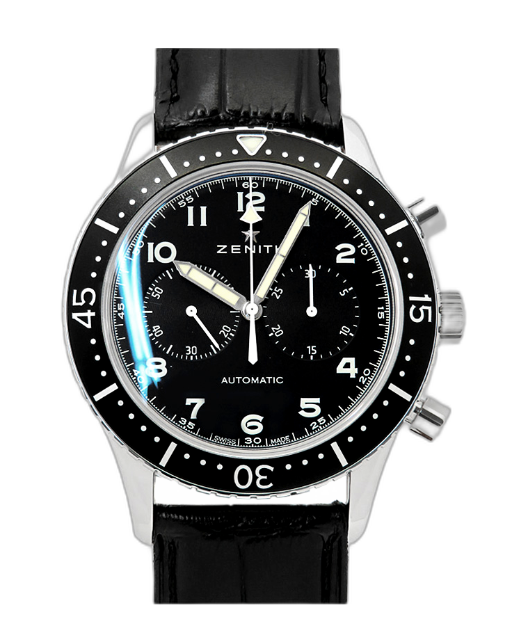 Zenith Cronometro Tipo CP-2 03.2240.4069/21 Price as of March 2026