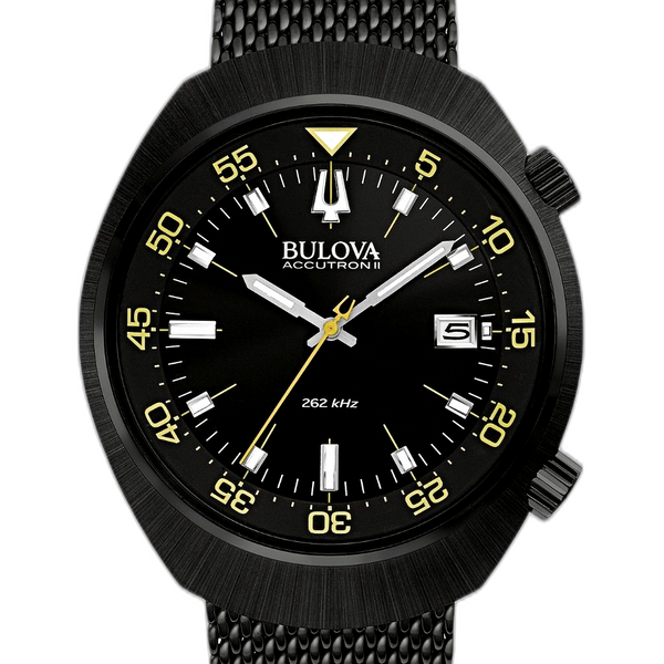 Bulova Accutron II Snorkel 98B219 Price Specs Market Insights WatchCharts