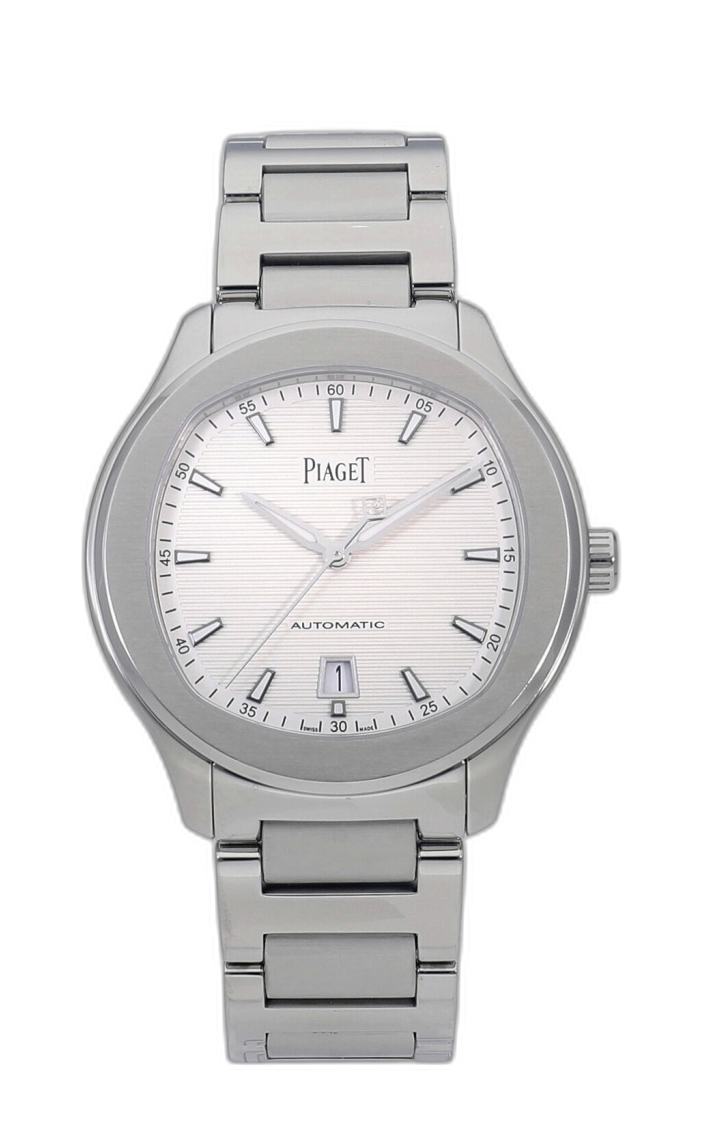 PIAGET Polo Automatic Chronograph 42mm Stainless Steel Watch, Ref. No.  G0A41006 for Men