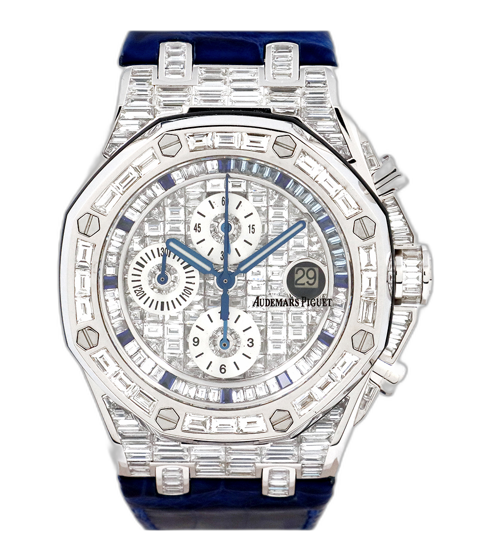 Audemars Piguet Royal Oak Offshore 26473 26473BC Price Guide