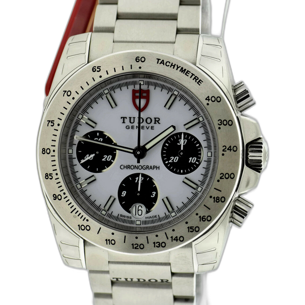 Tudor Sport Chronograph 20300 Price Guide Market Data