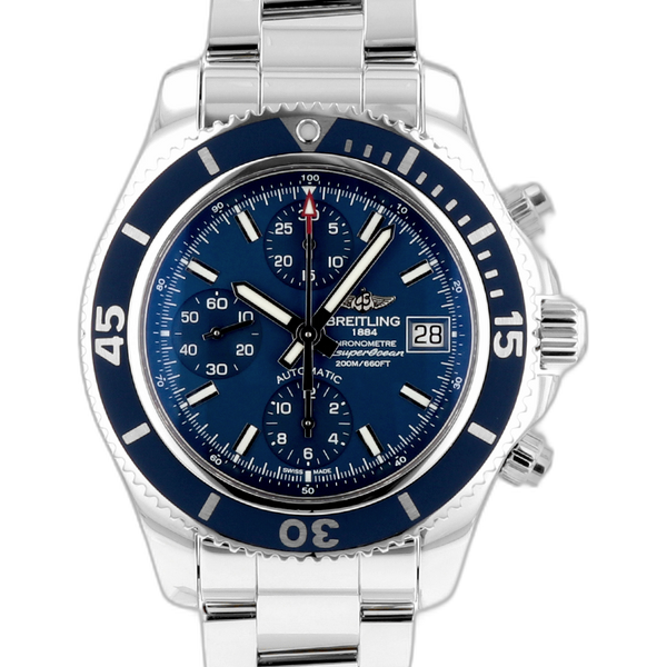 Breitling Superocean Chronograph 42 A13311 Price Guide Market