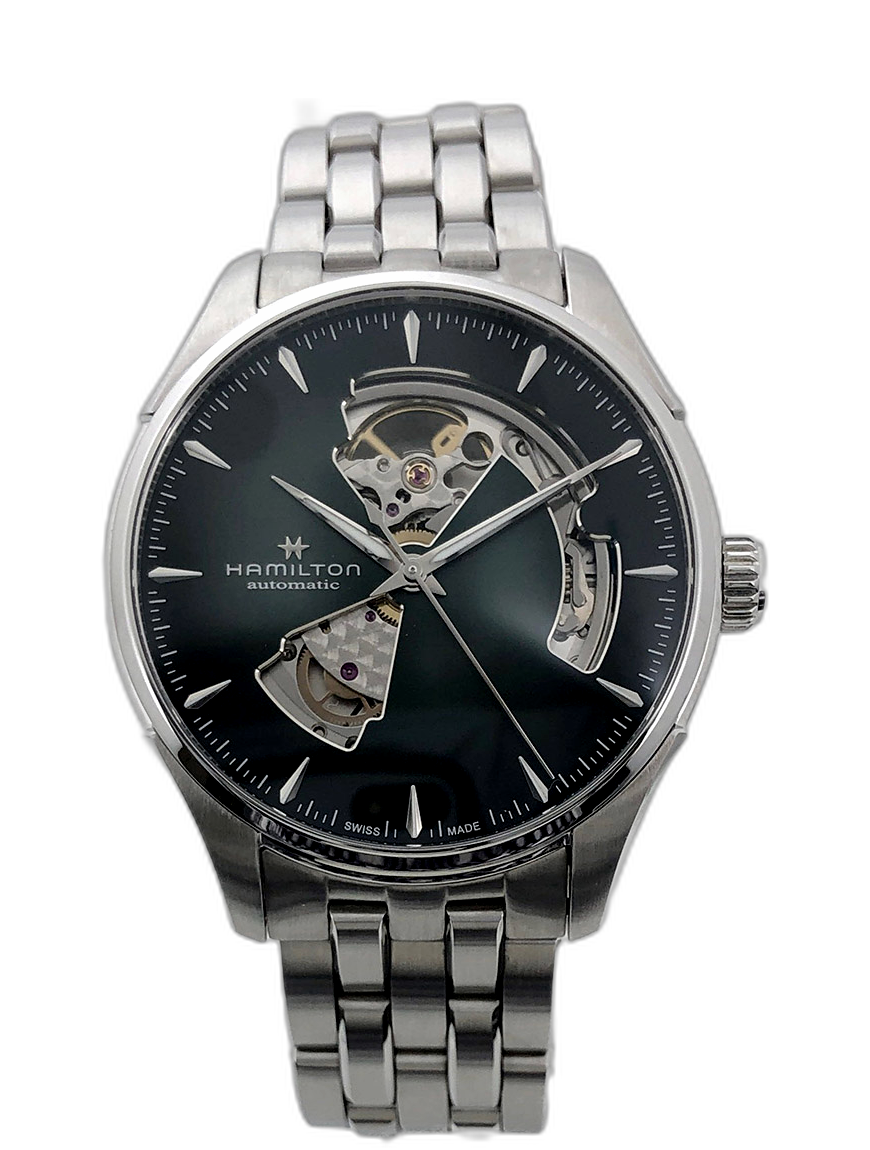 Hamilton Jazzmaster Open Heart Auto reference photo