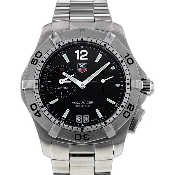 Aquaracer alarm on sale