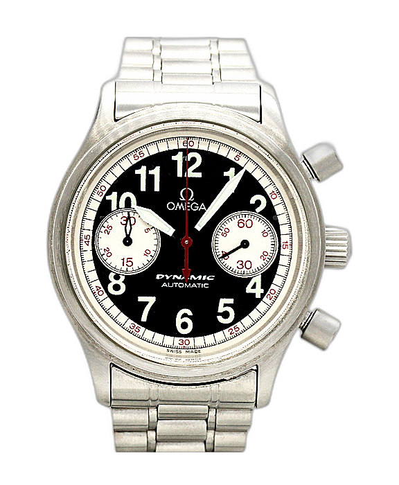 Omega Dynamic III Chronograph 5241.51 Price as of June 2026