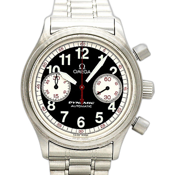 Omega Dynamic III Chronograph 5241.51 Price, Specs, Market Insights