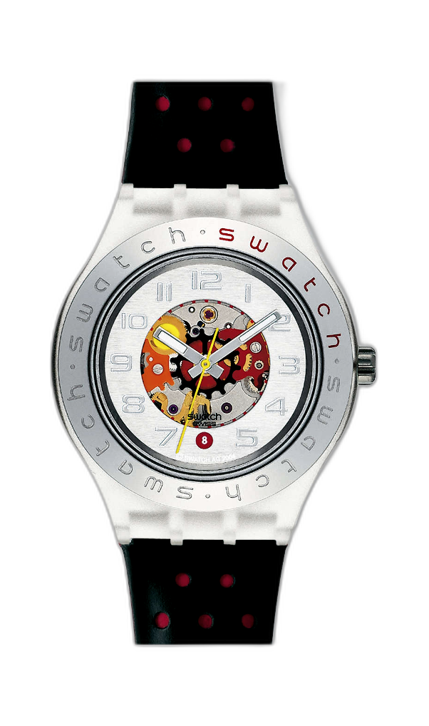 Swatch Iberian Lodge SVDK4003 Price as of June 2026 | WatchCharts