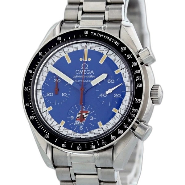 Omega Speedmaster Reduced 3510.80 Price as of June 2026 | WatchCharts