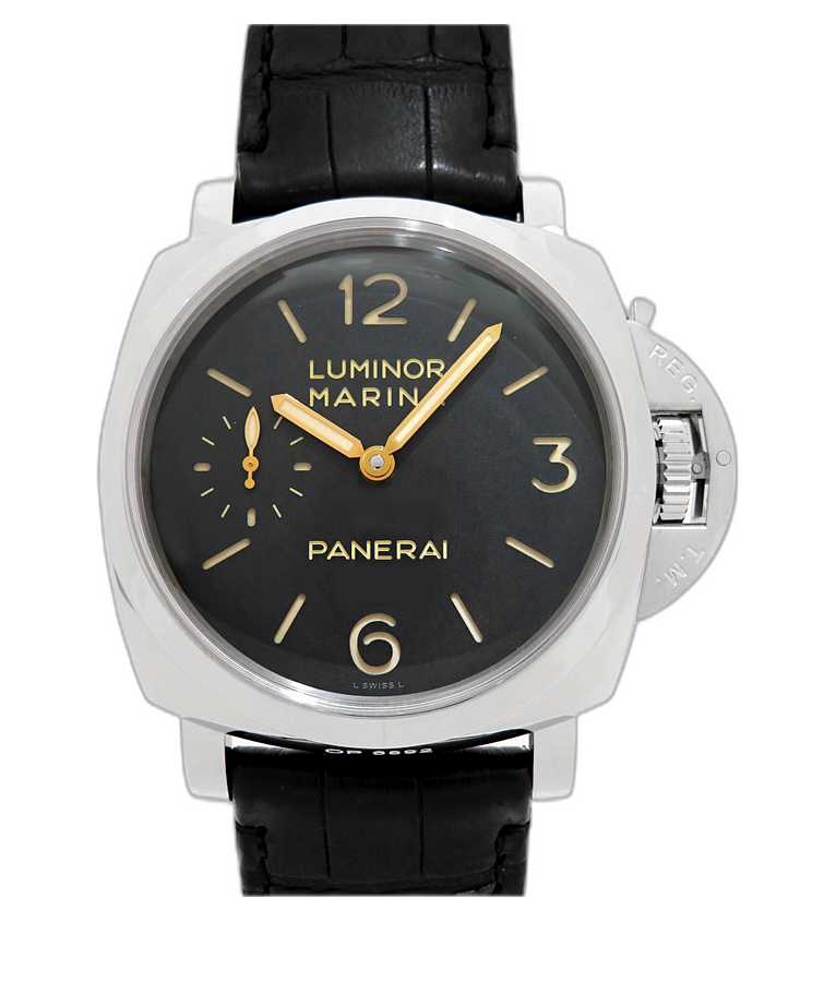 Panerai Luminor Marina 1950 3 Days Acciaio PAM422 Price Guide