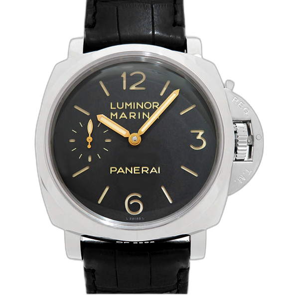 Panerai Luminor Marina 1950 3 Days Acciaio PAM422 Price Specs Market Insights WatchCharts