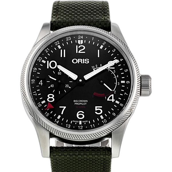 Oris big crown 2024 propilot calibre 114 price