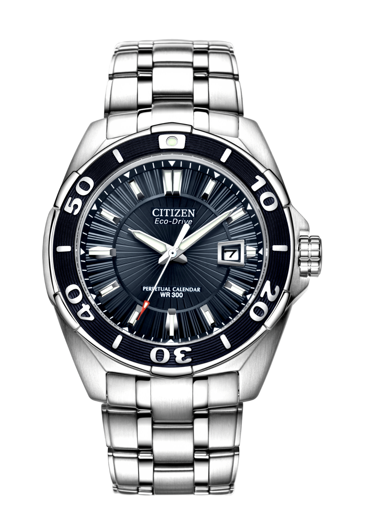 Citizen store perpetual diver