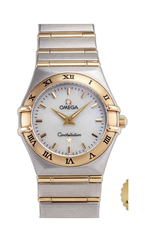 Omega Constellation 95 1272.70 Price, Specs, Market Insights WatchCharts