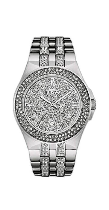 Bulova Crystal 96b235 Price, Specs, Market Insights 