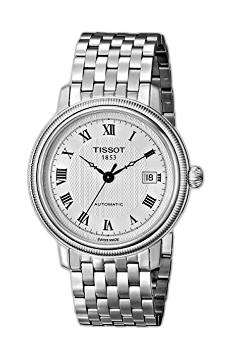 Tissot Bridgeport Automatic Silver T045.407.11.033.00 Price