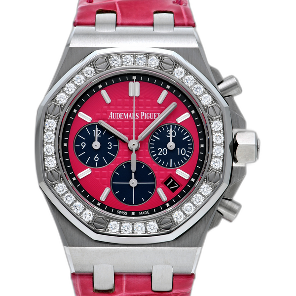 Audemars Piguet Royal Oak 26231ST Chronograph 41 reference photo