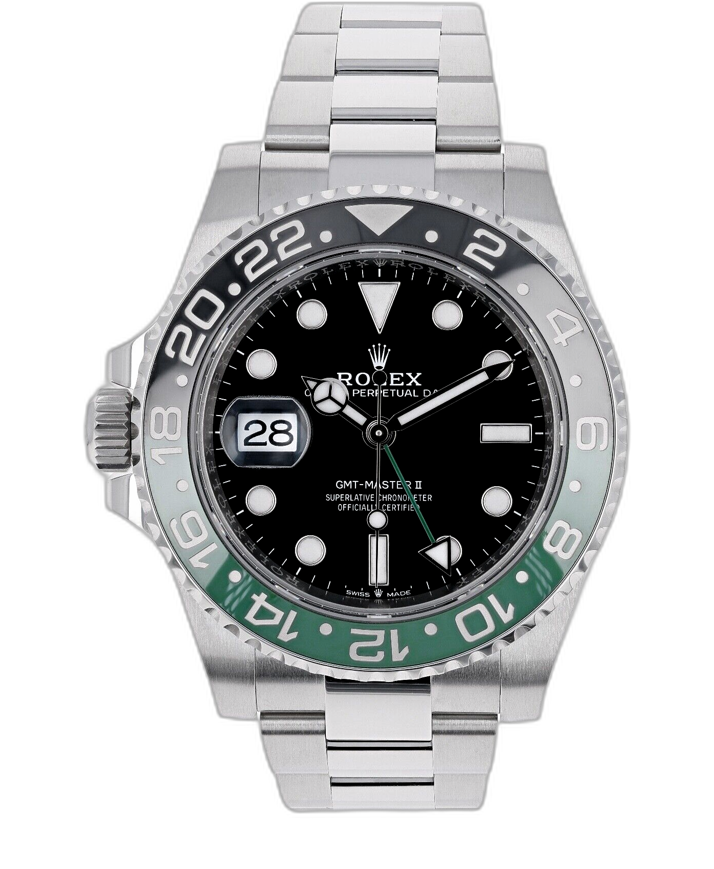 Rolex GMT-Master II (126720VTNR-0002) Price Guide & Market Data ...