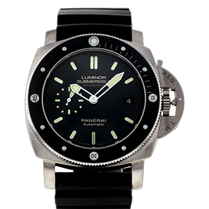 FS Panerai PAM 389 Luminor Submersible Amagnetic with Ceramic and