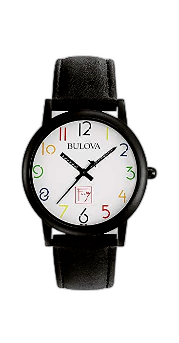 Frank lloyd discount wright bulova watch