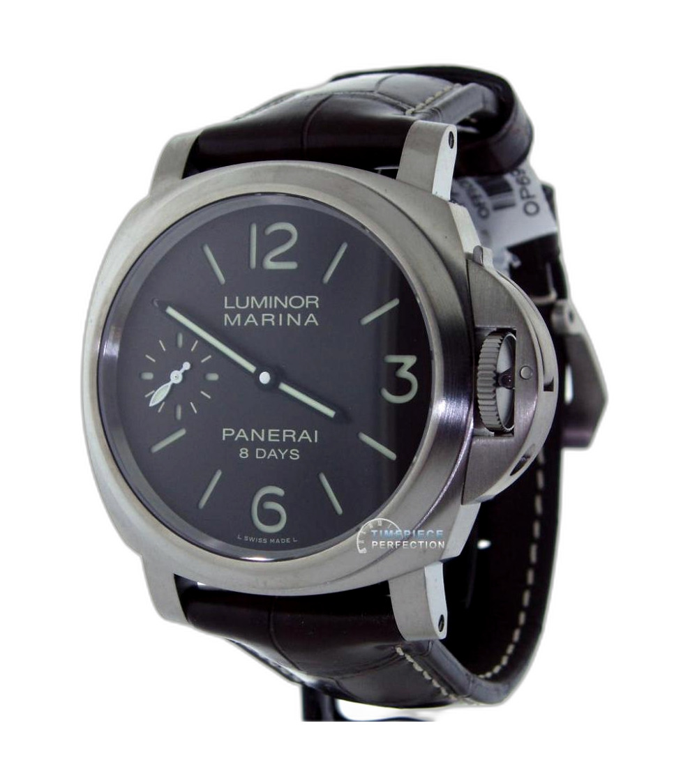 Panerai Luminor Marina Destro Titanium PAM056 Price Guide