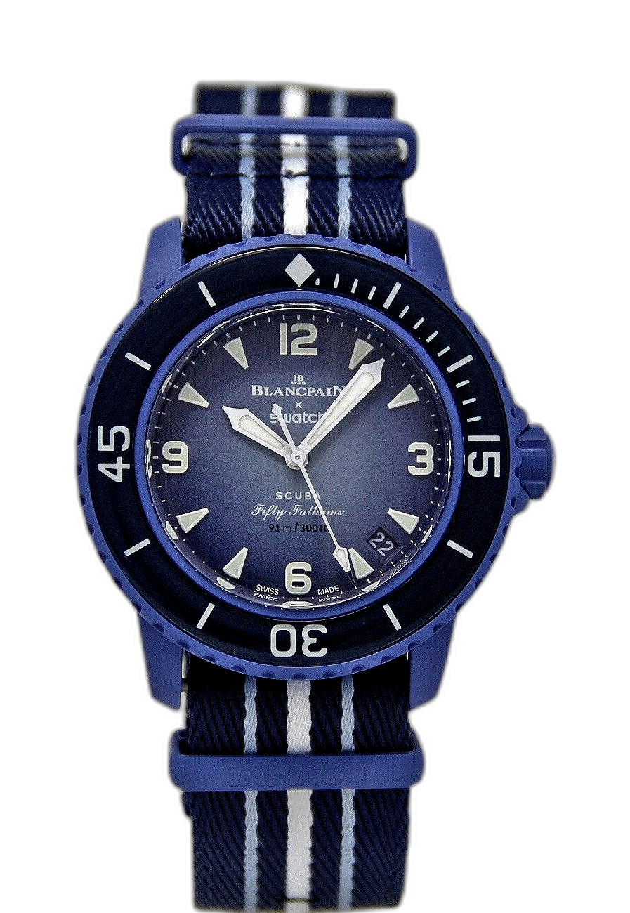 Swatch Atlantic Ocean (SO35A100) Price Guide & Market Data