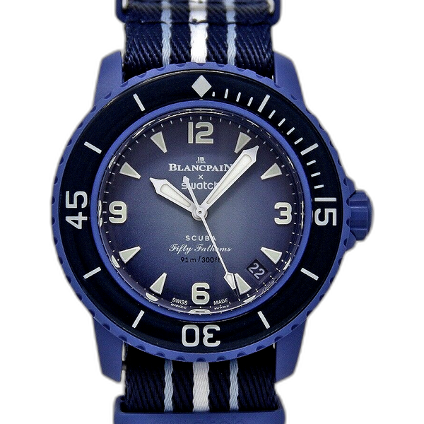 Swatch Atlantic Ocean SO35A100 Price, Specs, Market Insights | WatchCharts