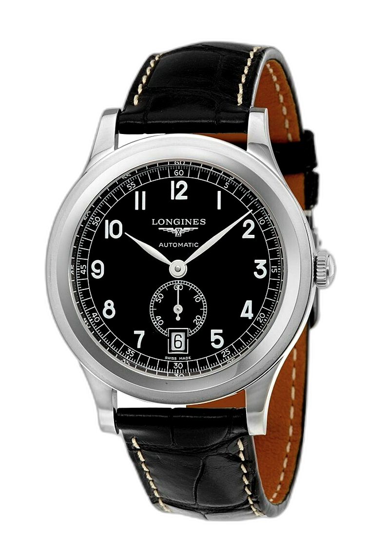 Longines Heritage 1940 L2.767.4.53 Price Guide Market Data