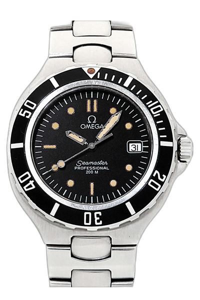 Omega Seamaster Professional 200M Quartz 396.1052 Price, Specs, Market  Insights | WatchCharts