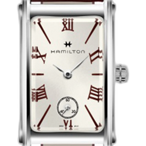 Hamilton Ardmore Quartz 18.7 Stainless Steel H11221814 Price as of