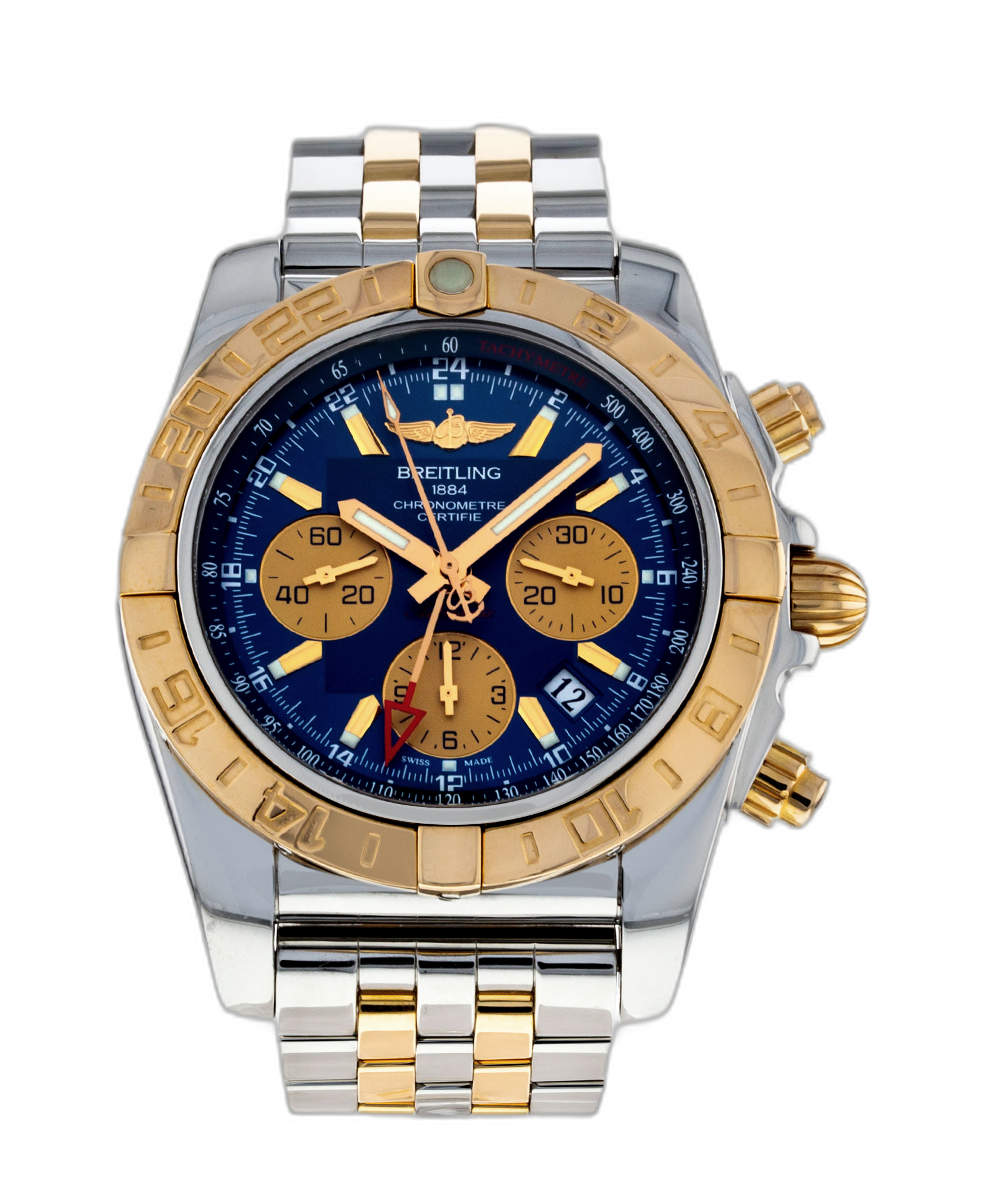 Breitling chronomat on sale 44 for sale