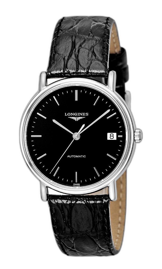 Free Shipping LONGINES Longines Presence Pleasance New