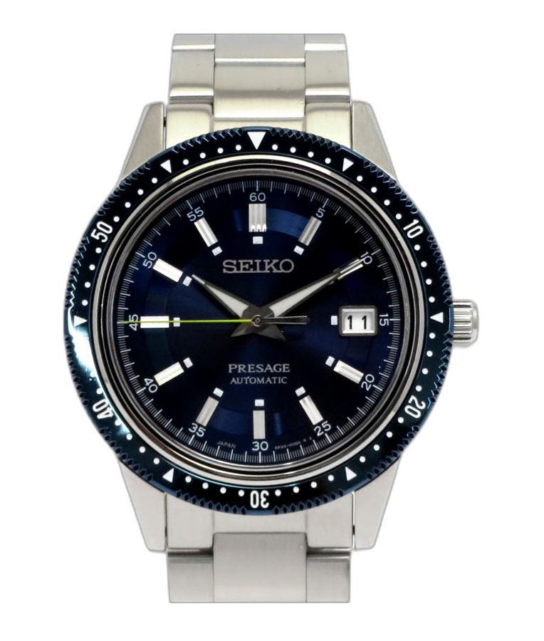 Seiko Presage Japan Collection 2020 SARX081 Price as of June 2026