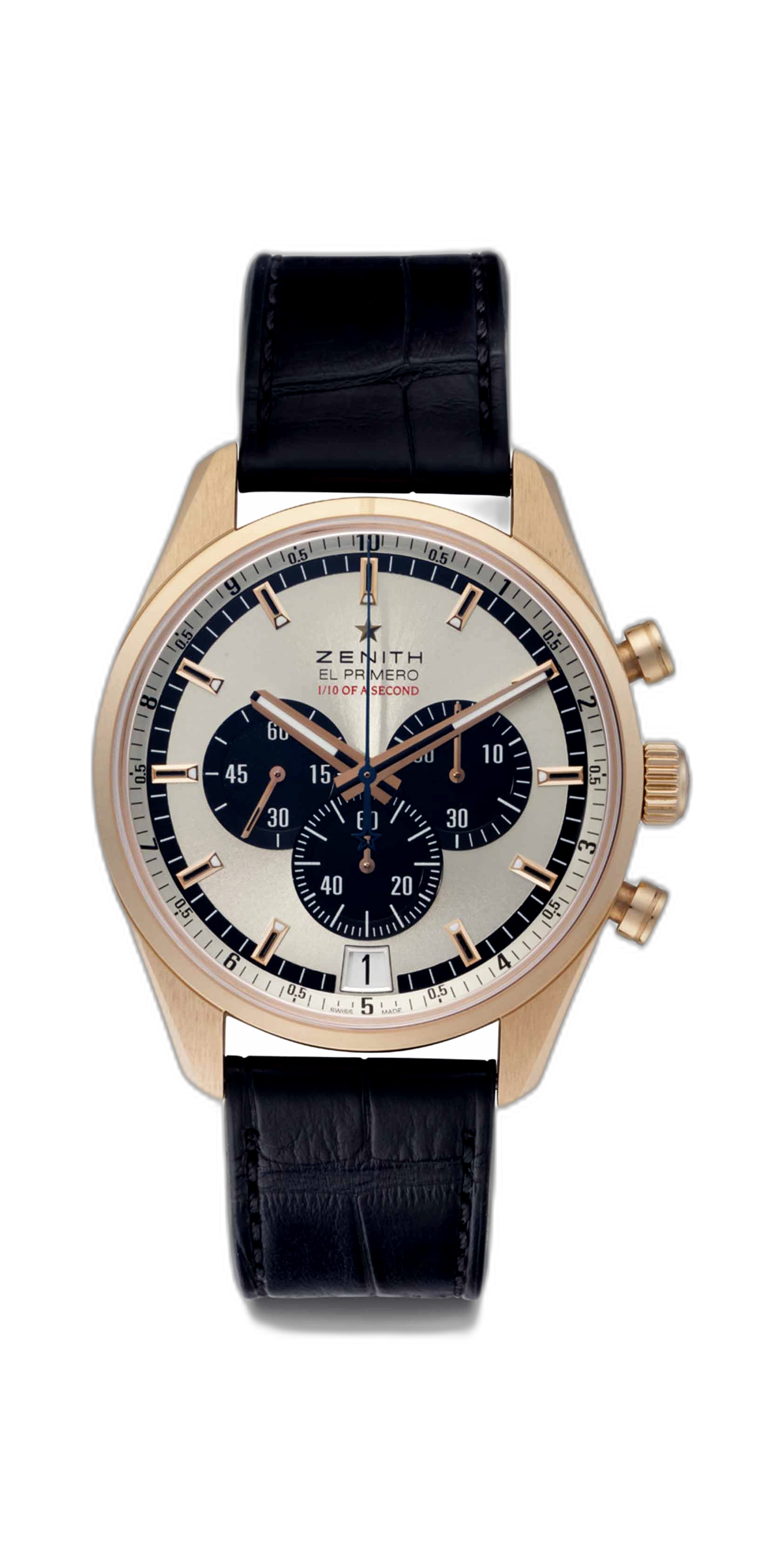 Zenith el 2024 primero striking 10th