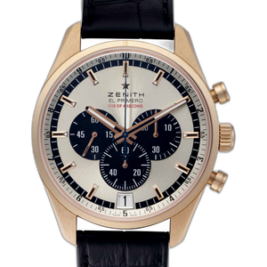 Zenith El Primero Striking 10th. Chronograph 18.2040.4052