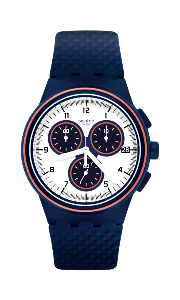 Swatch Parabordo SUSN412 Price, Specs, Market Insights | WatchCharts