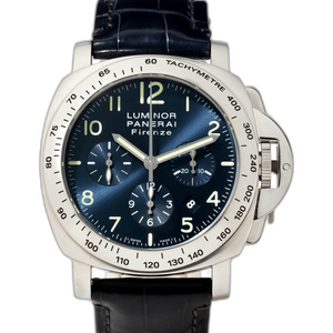 PANERAI LUMINOR DAYLIGHT CHRONO FIRENZE SPECIAL EDITION WATCH PAM