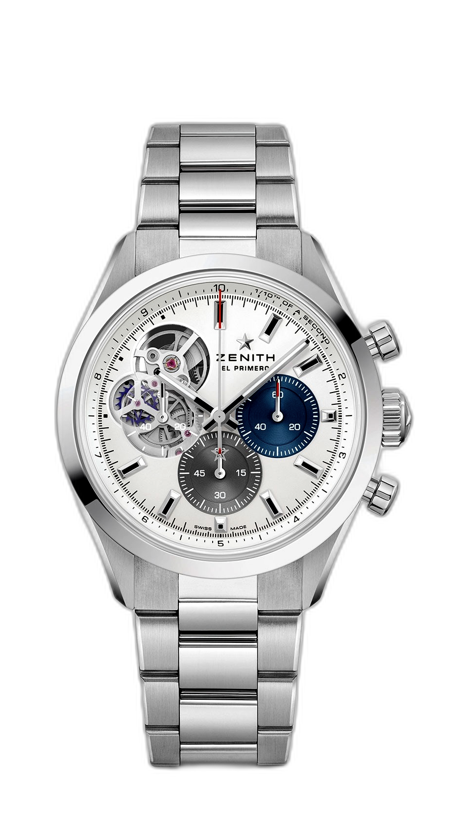 Zenith El Primero Chronomaster Open 03.3300.3604/69 Price as of