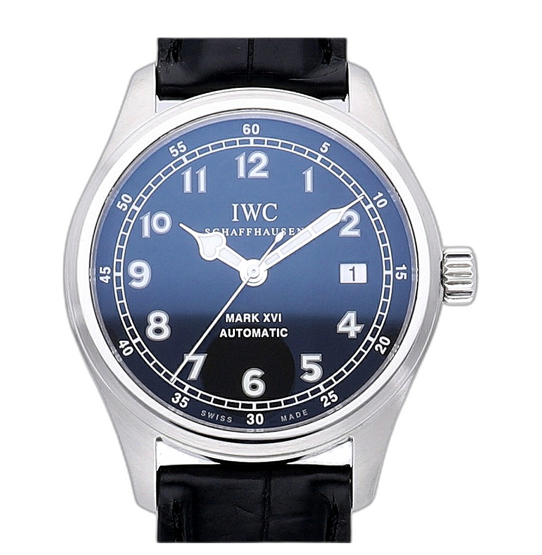 IWC Pilot's Watch Mark XVI Japan 325516 Price as of June 2026