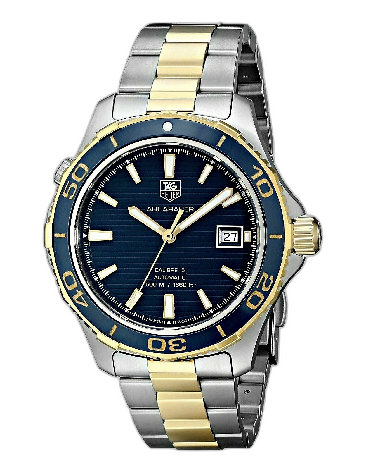 TAG Heuer Aquaracer WAK2120 Price Guide Market Data WatchCharts