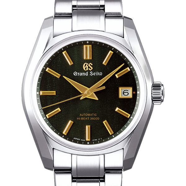 Grand Seiko SBGH271 Price Guide Market Data WatchCharts