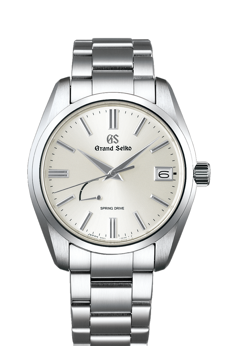 Grand Seiko Spring Drive SBGA437 reference photo