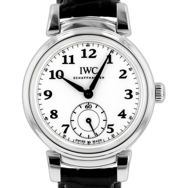 Iwc da vinci outlet automatic edition 150 years