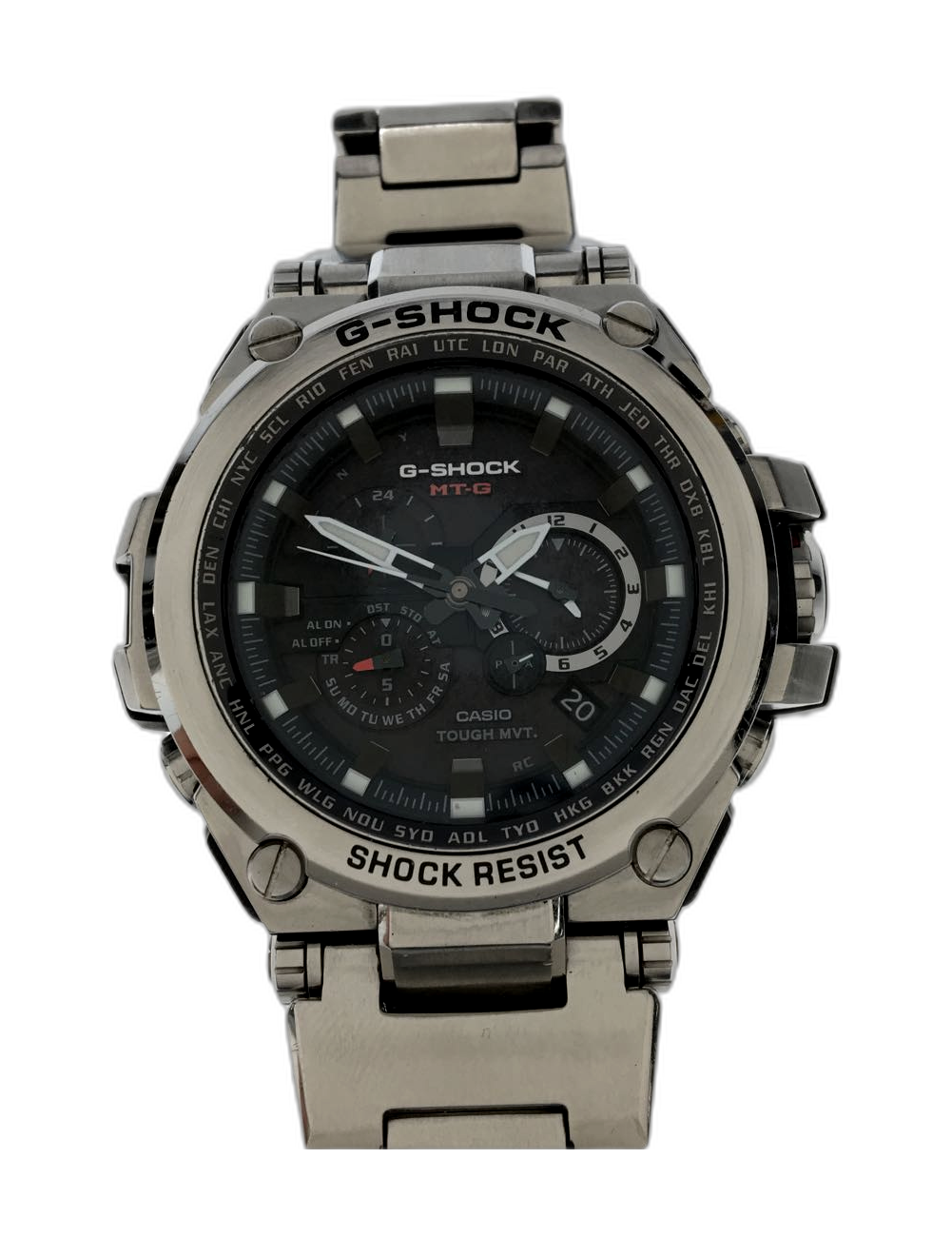 Casio G Shock MT G MTGS1000D Price Guide Market Data WatchCharts