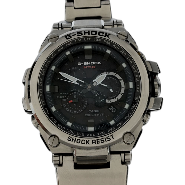 Casio G-Shock MT-G MTGS1000D Price as of June 2026 | WatchCharts