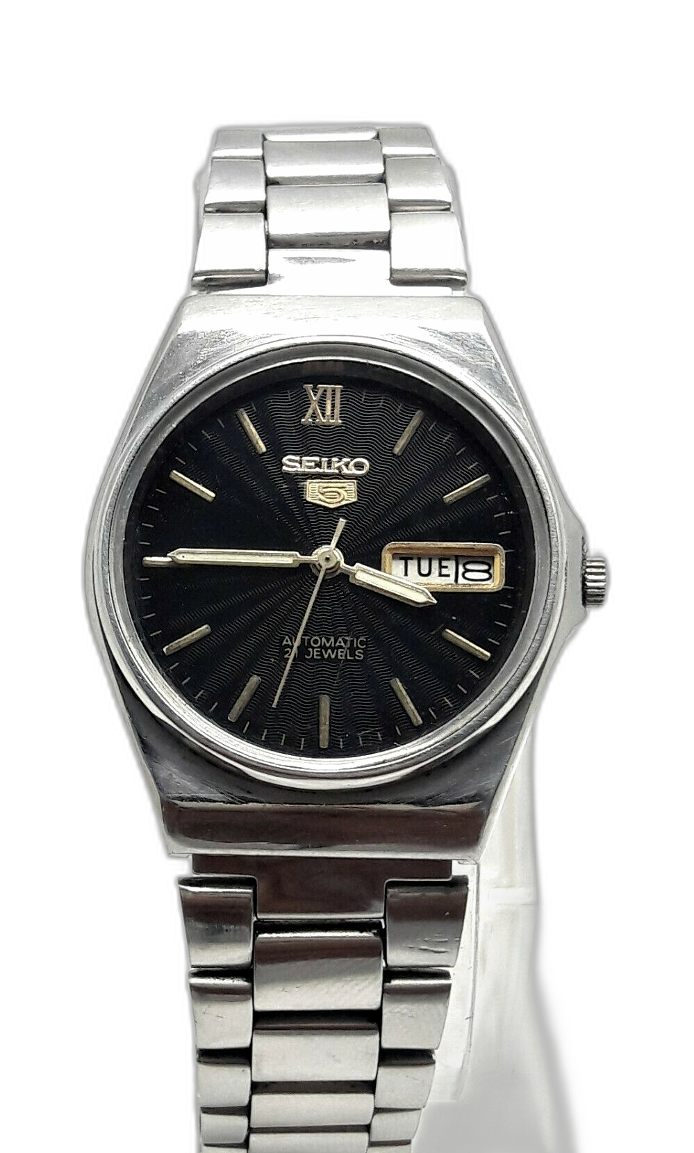 Seiko 5 6309 7150 Price Guide Market Data WatchCharts