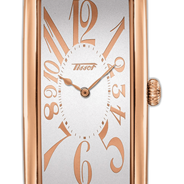 Tissot Banana Centenary Edition Rose Gold T117.509.36.032.00