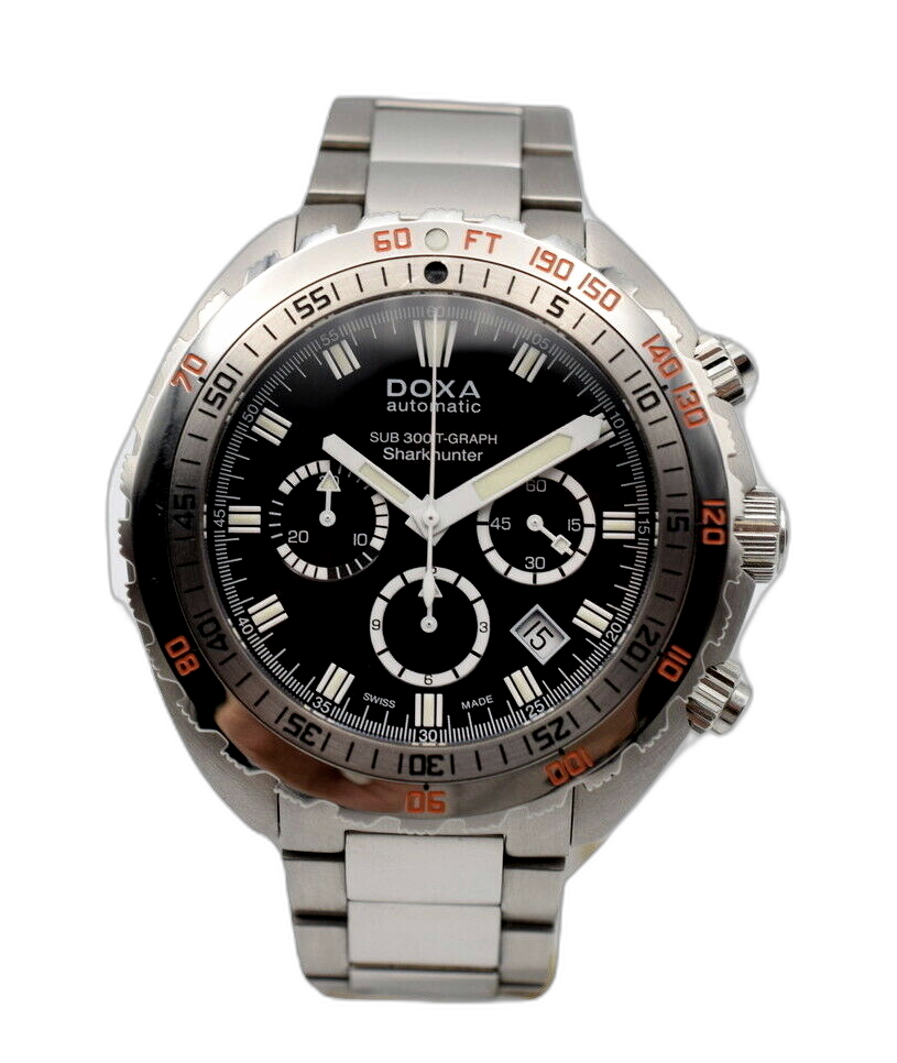 DOXA SUB 300 T-GRAPH 300 T-GRAPH Price as of December 2025